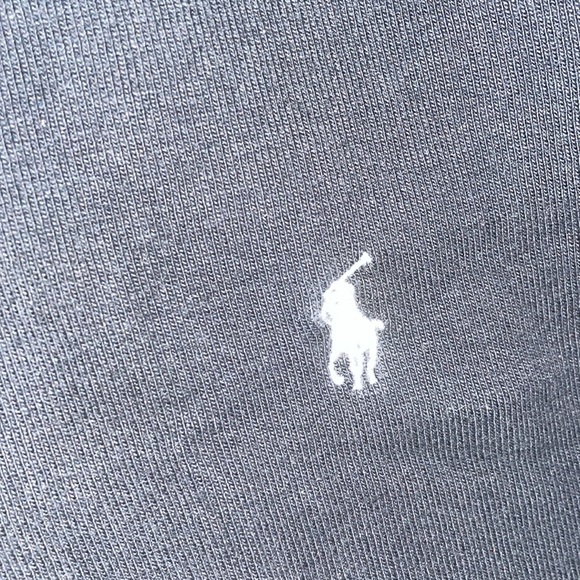 Ralph Lauren Black Tee - Picture 3 of 3